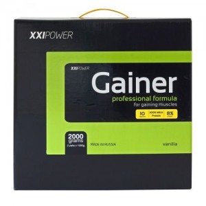 Gainer Professional Formula коробка (2кг)
